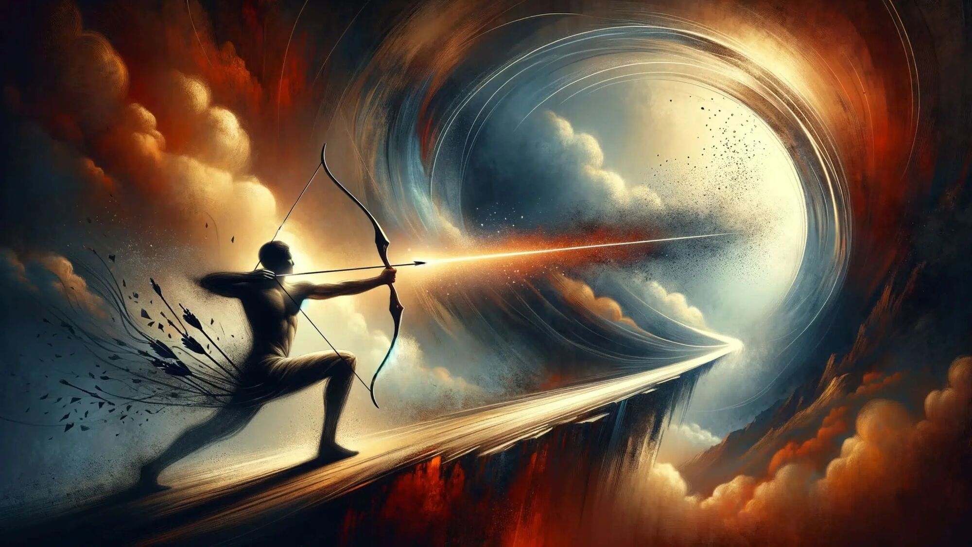 The Spiritual Meaning of a Bow and Arrow in Dreams: Focus, Balance, and Transformation