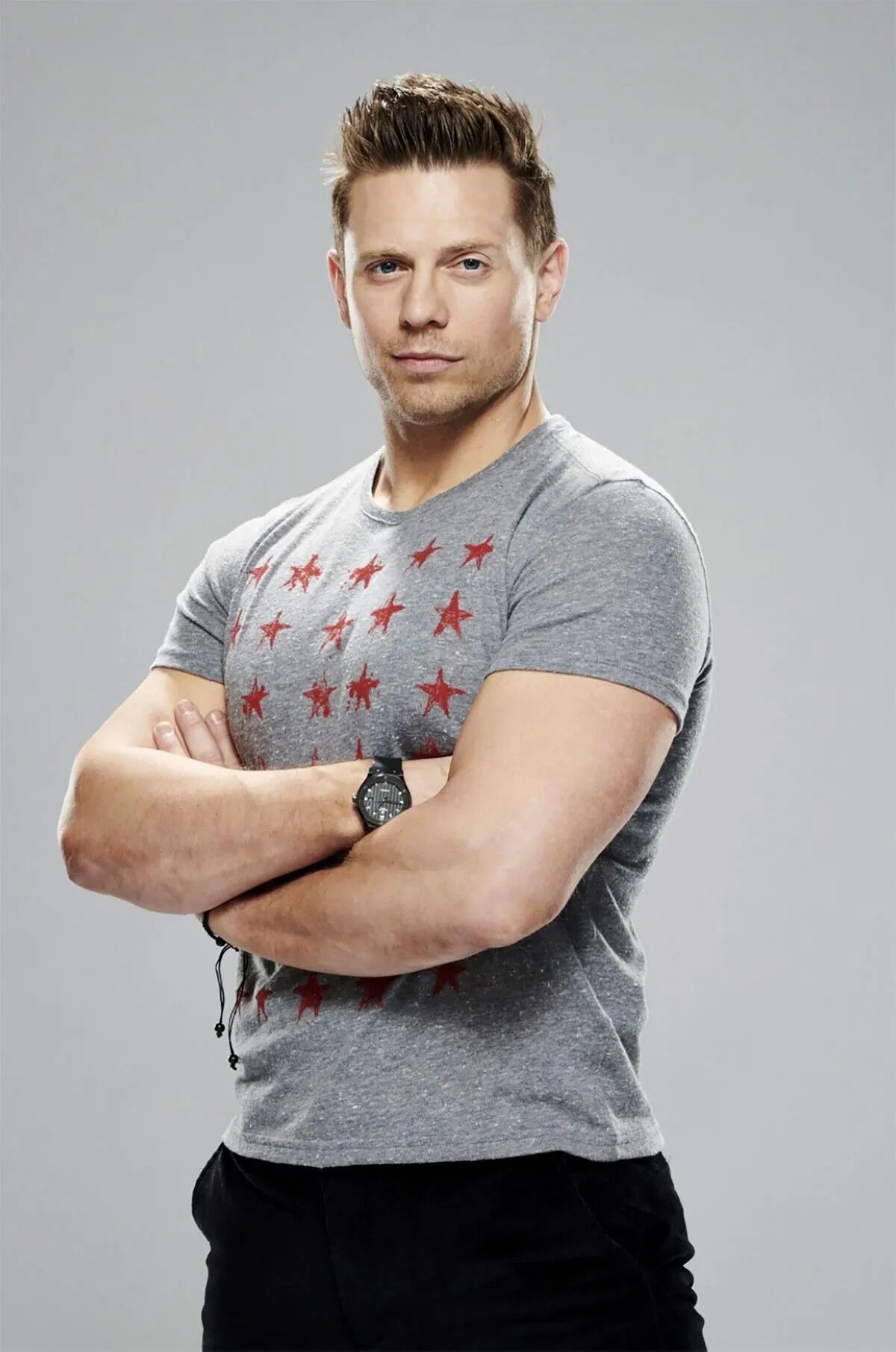 Mike “The Miz" Mizanin