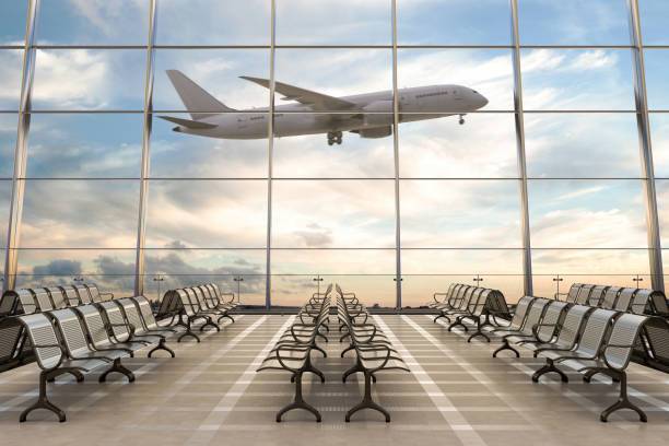 The Spiritual Meaning of Airport Dreams: A Journey of Transformation