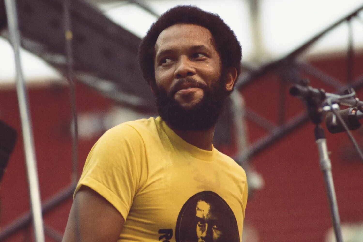 Roy Ayers, Kool Jazz Festival — July 1976.