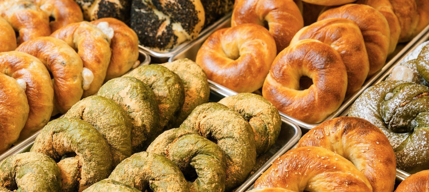 What it Means to Have Dreams About Bagels