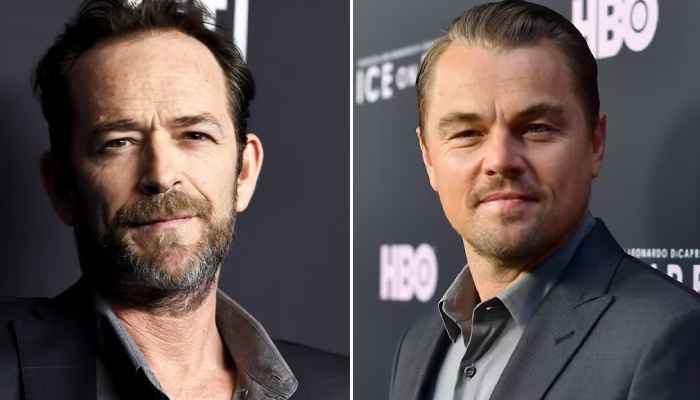 Leonardo DiCaprio Recalls Being 'Starstruck' Meeting Luke Perry on Set of Once Upon a Time in Hollywood