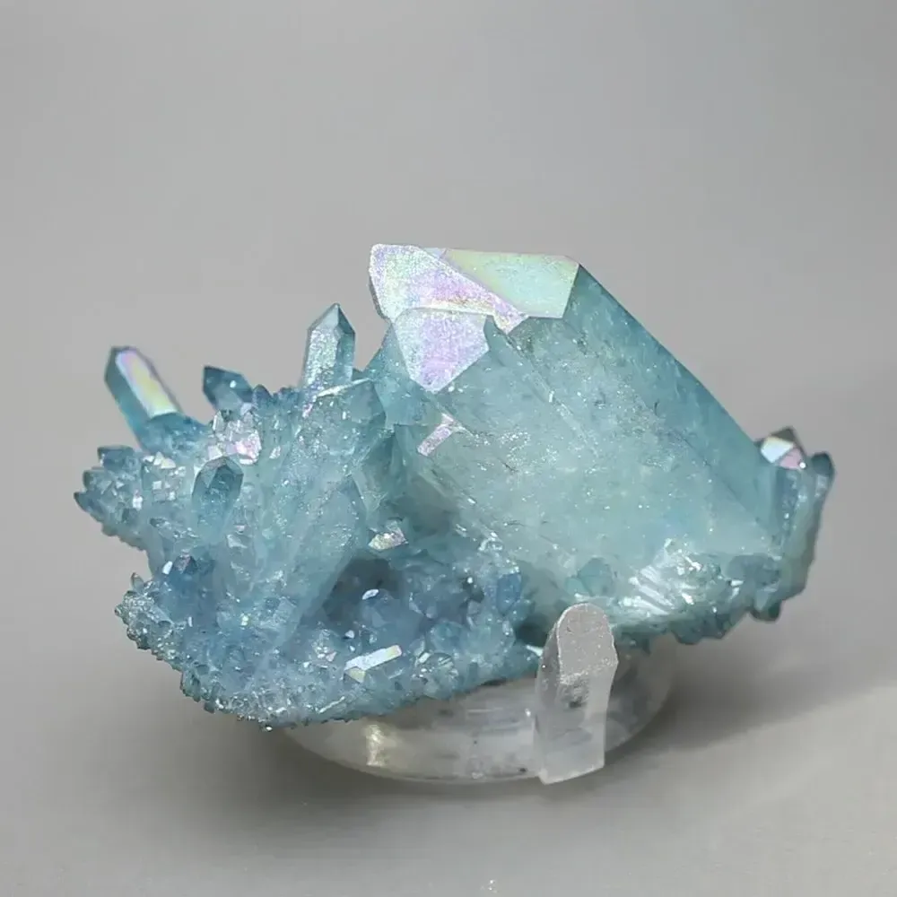 Aura Quartz: Meaning, Healing Properties, and Use