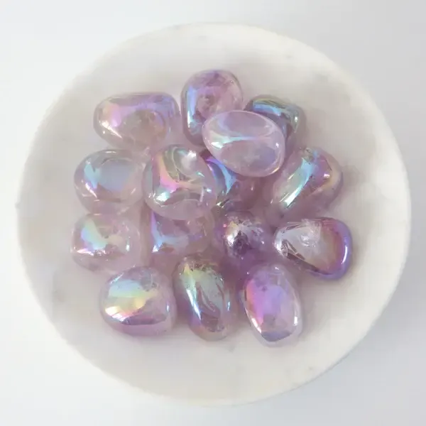 Aura Quartz: Meaning, Healing Properties, and Use