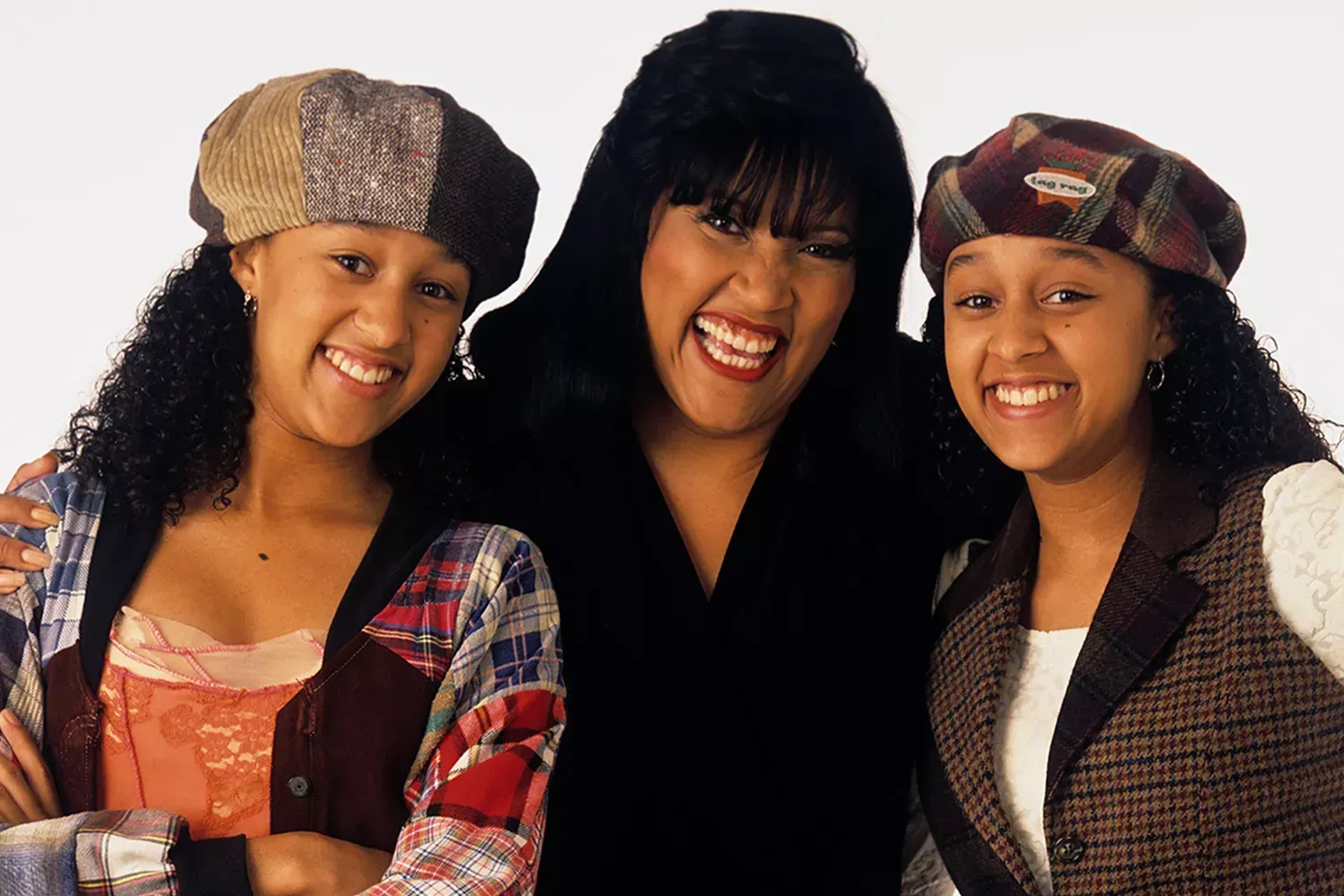 Tia Mowry Discusses Potential "Sister, Sister" Reboot: "Never Say Never"