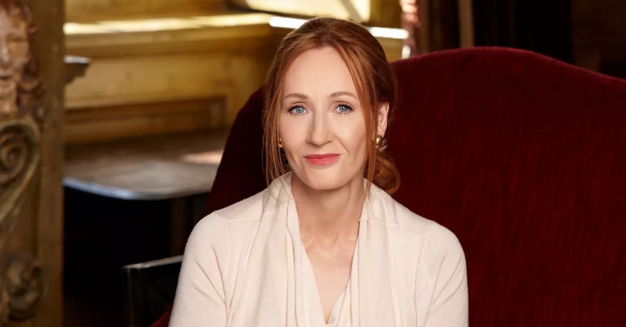 5 interesting facts about J.K. Rowling