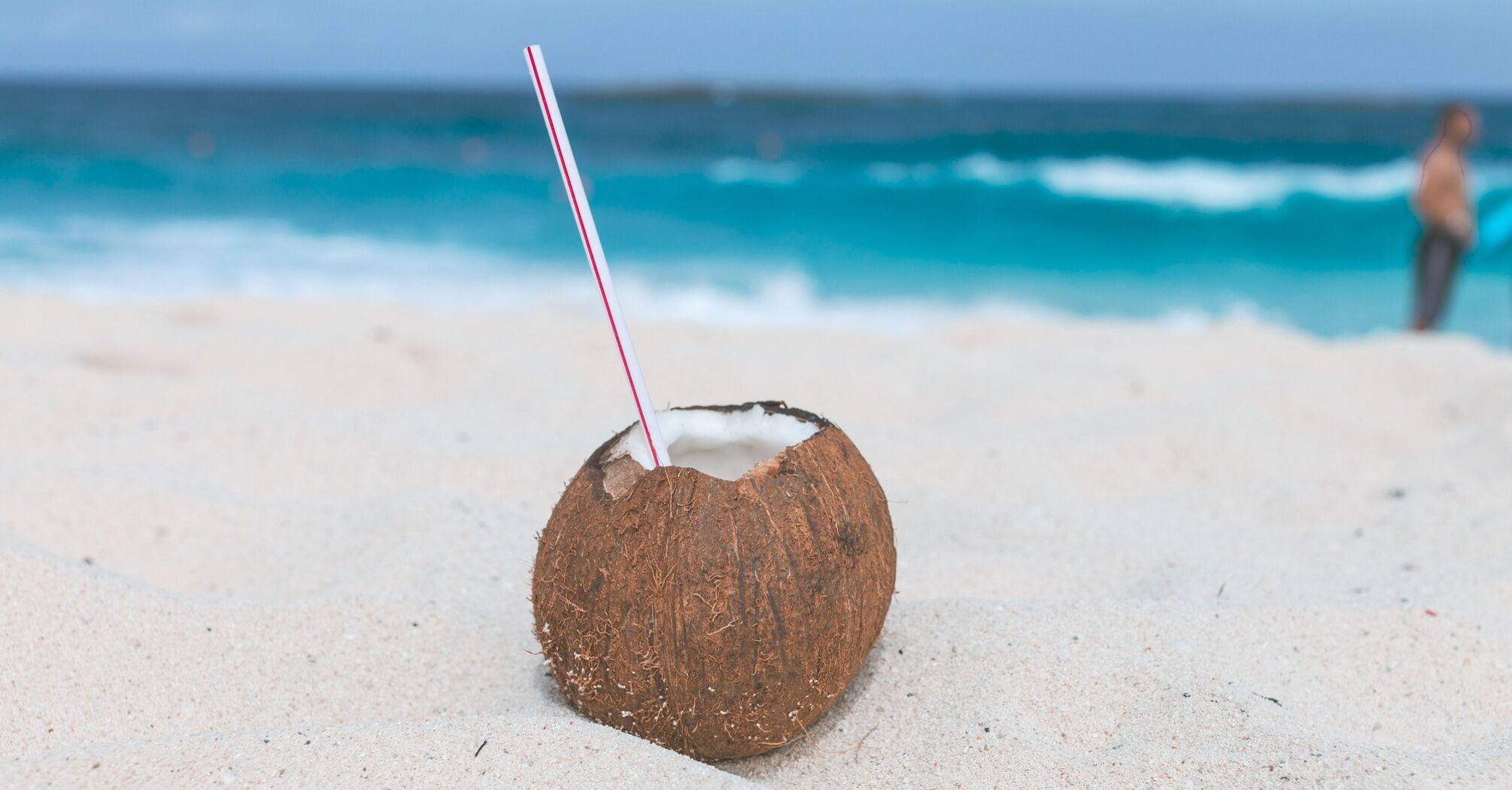 How to open a coconut: 4 tips