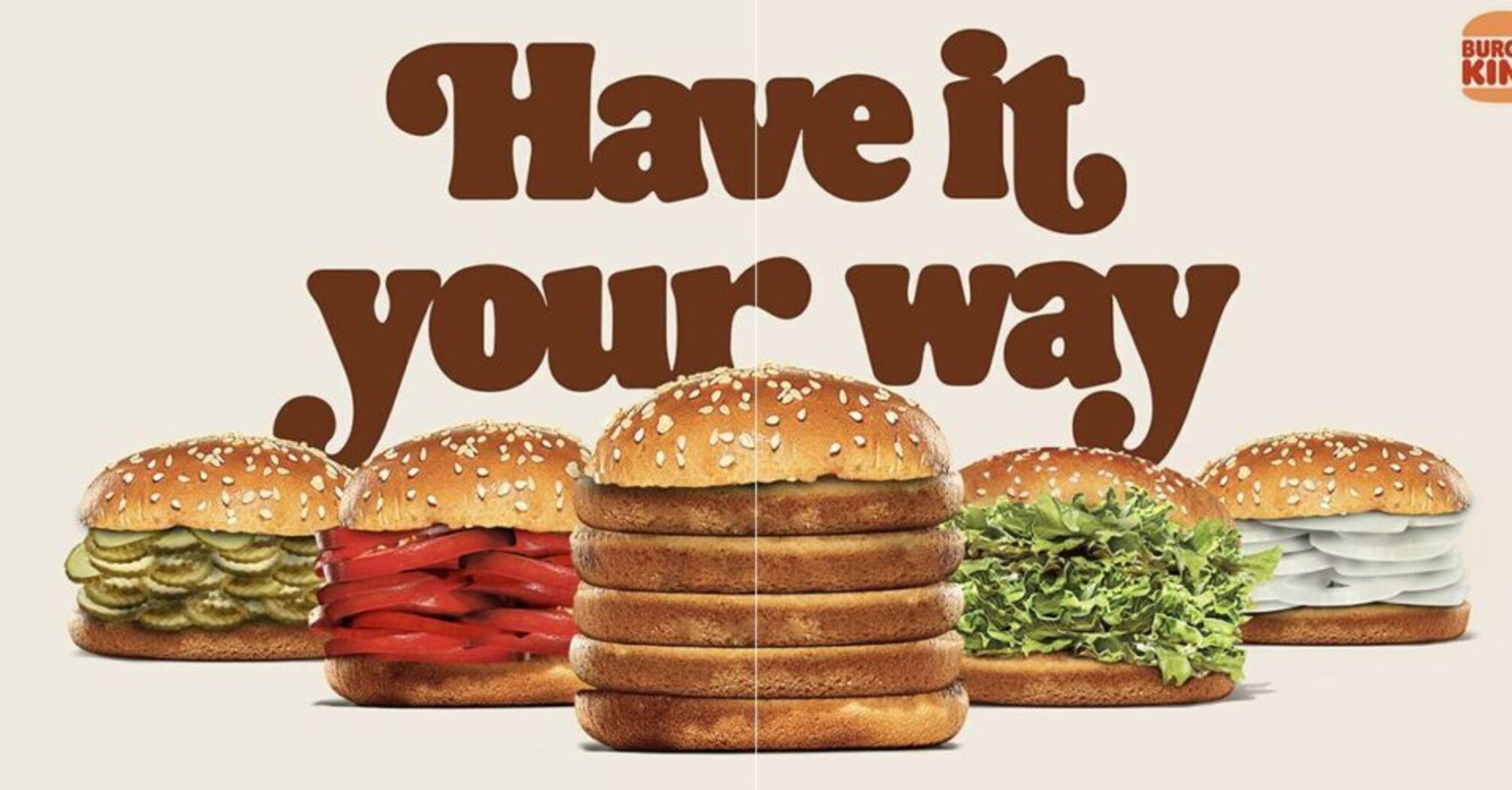 Burger King's viral cheeseburger criticized on social media