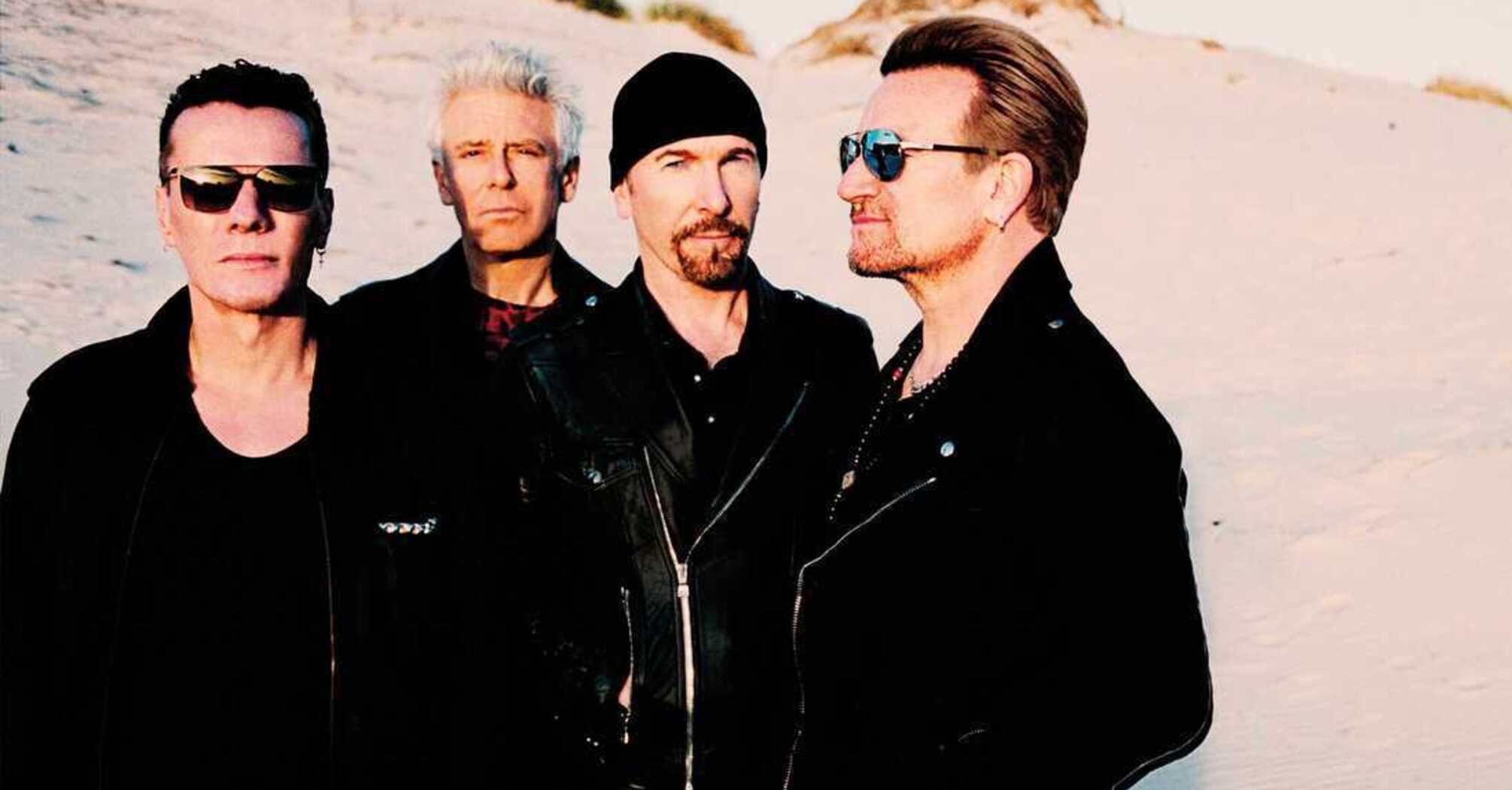 10 best U2 songs