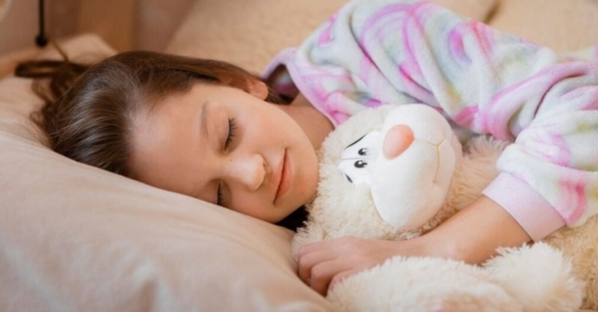 How to prepare your child for a healthy sleep routine