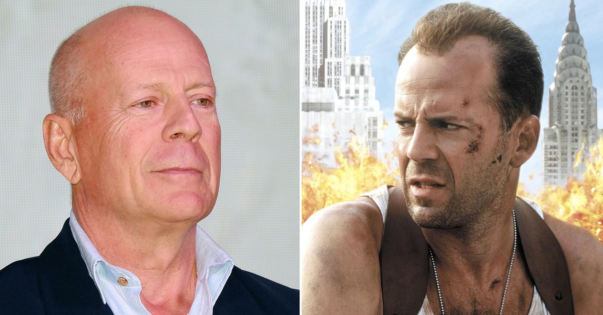 Top 10 famous quotes from Bruce Willis