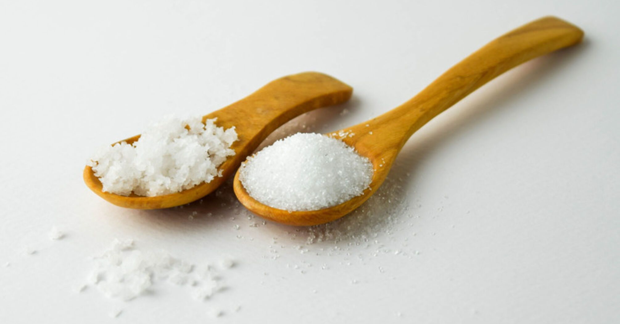 Why salt and sugar should not be stored together