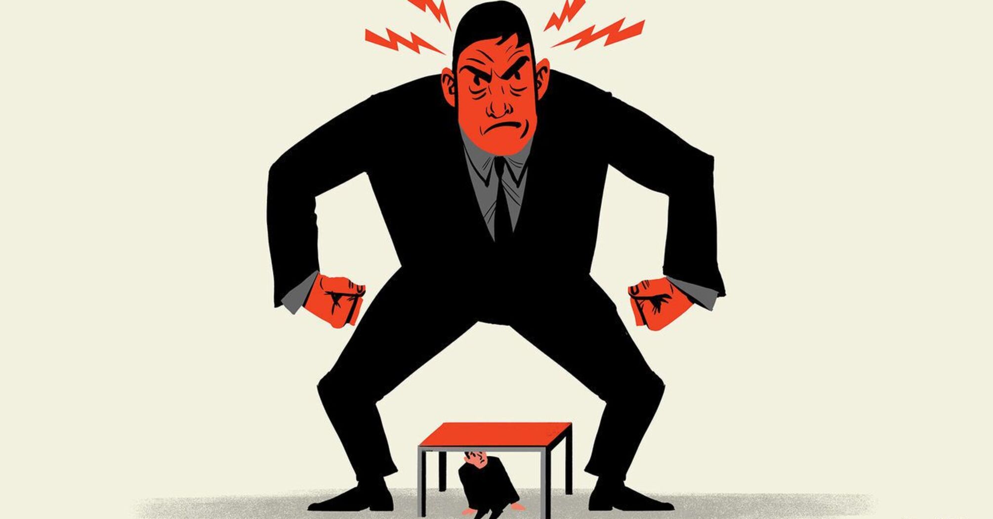 Tips for dealing with a narcissistic boss
