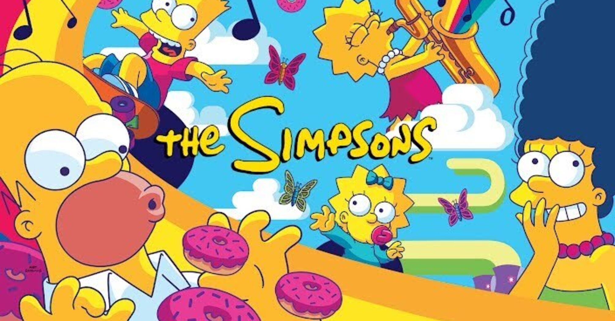 Top 5 favorite episodes of the Simpsons
