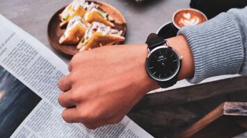 The meaning of a lost watch