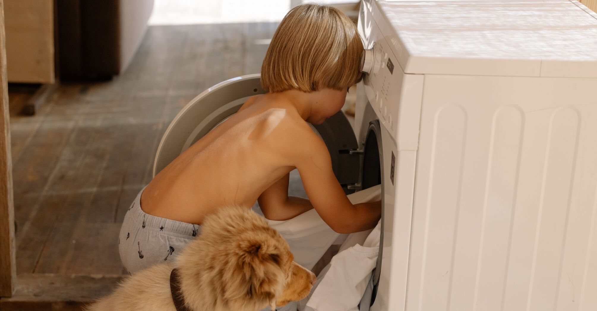 7 unusual things that can be washed in the washing machine