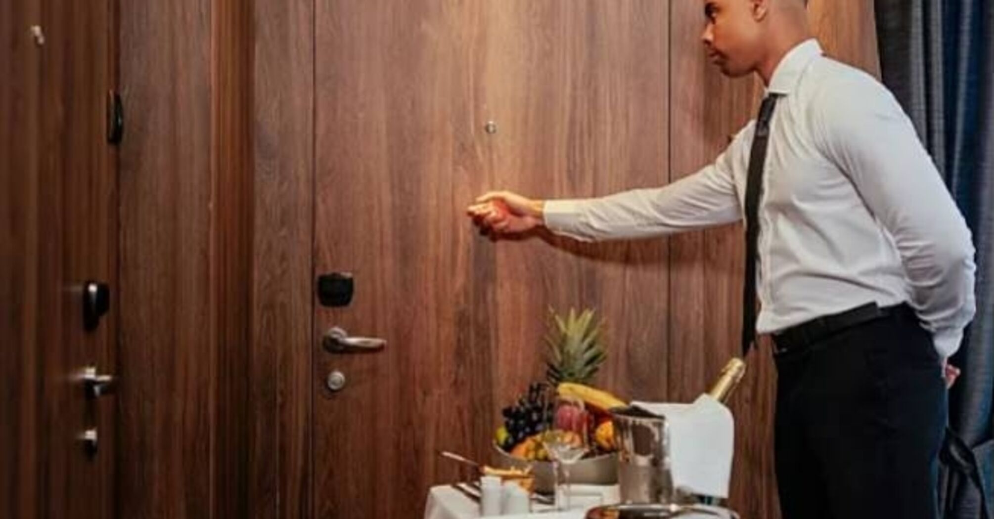 The strangest orders in hotel rooms