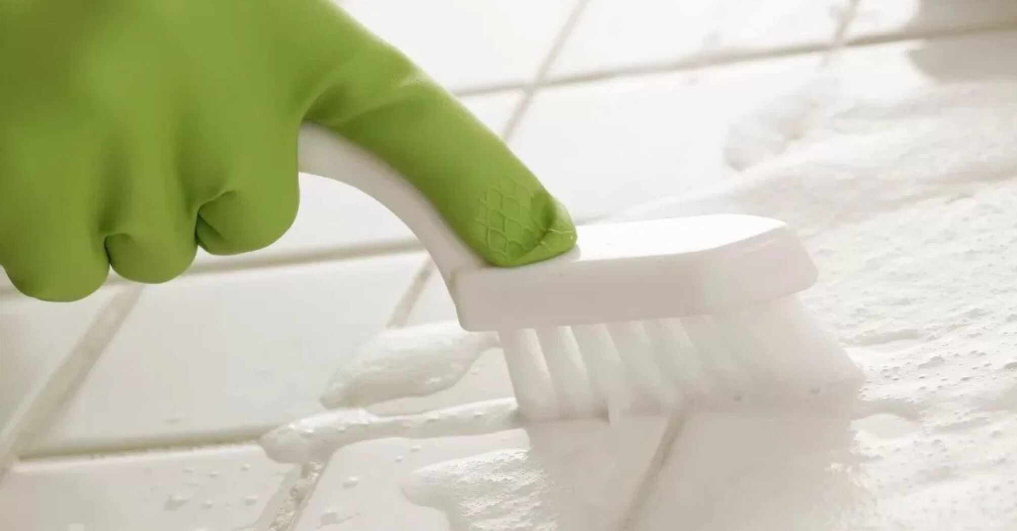 How to clean tile joints quickly and easily
