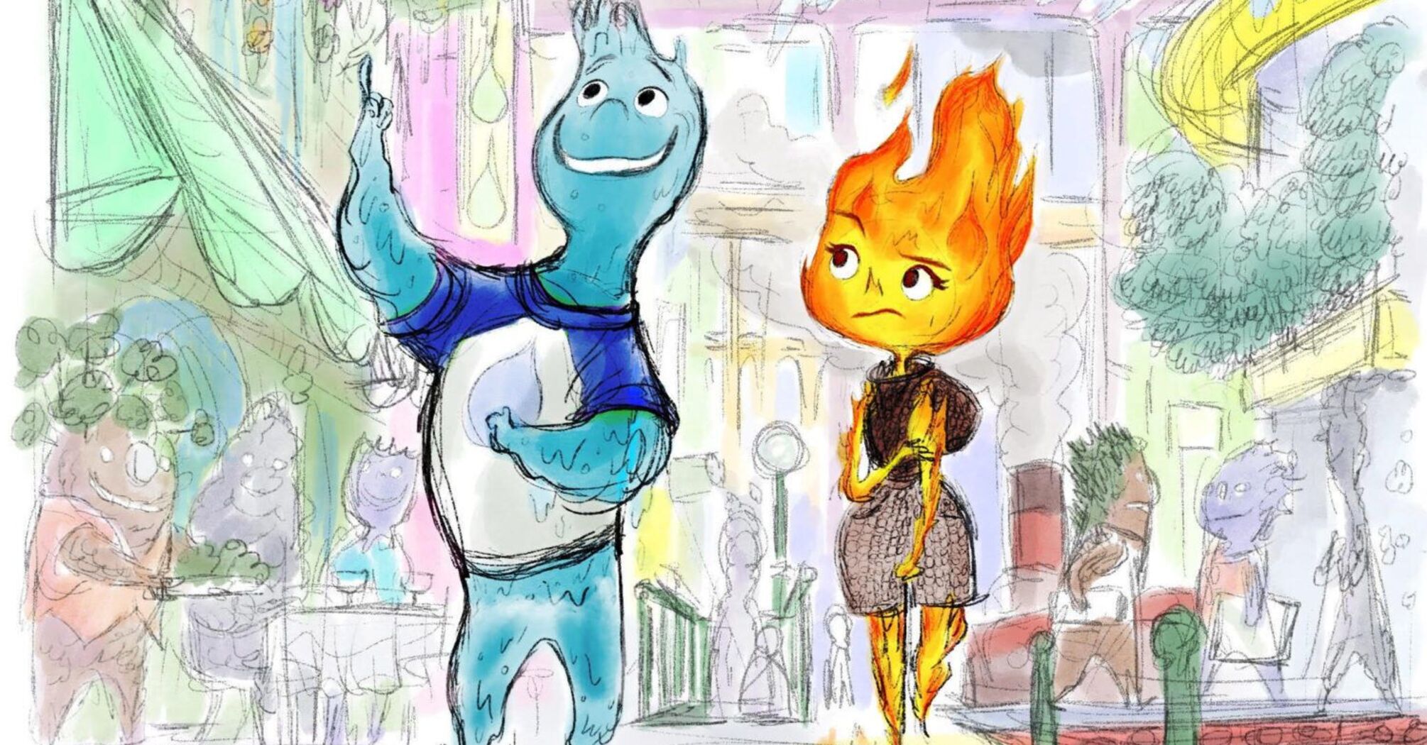 5 heartwarming Pixar animated films