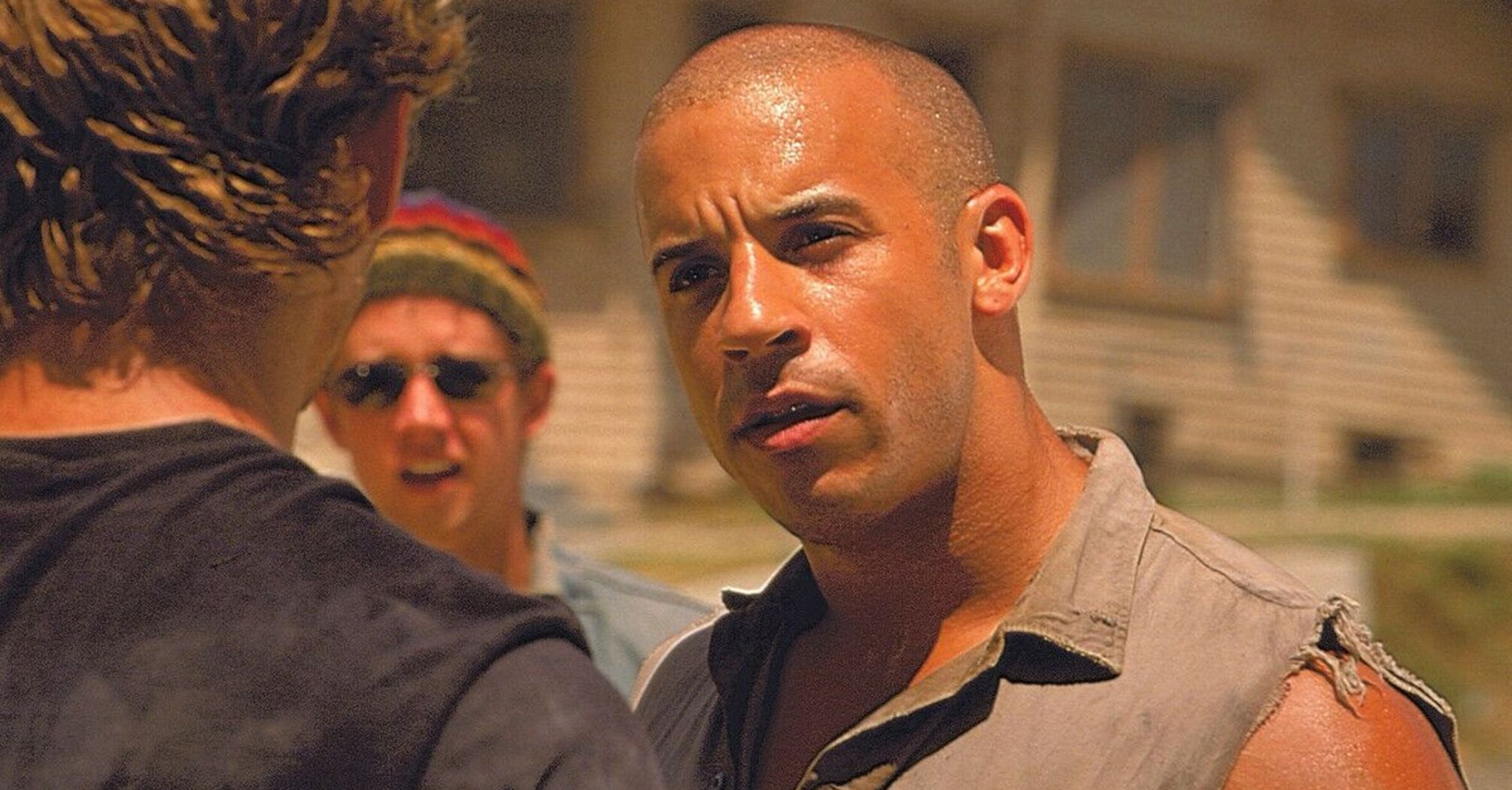 5 lesser-known facts about action star Vin Diesel