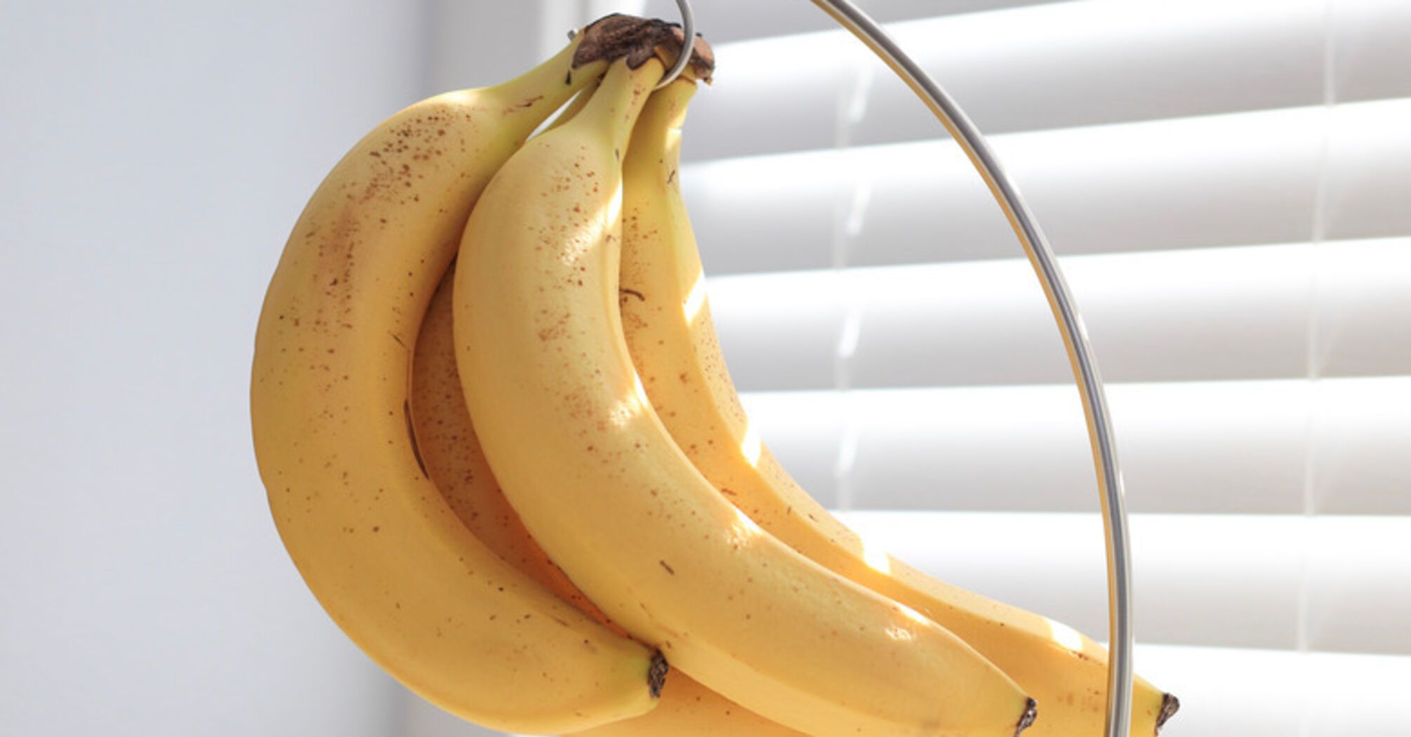 How to keep bananas fresh for the longest time