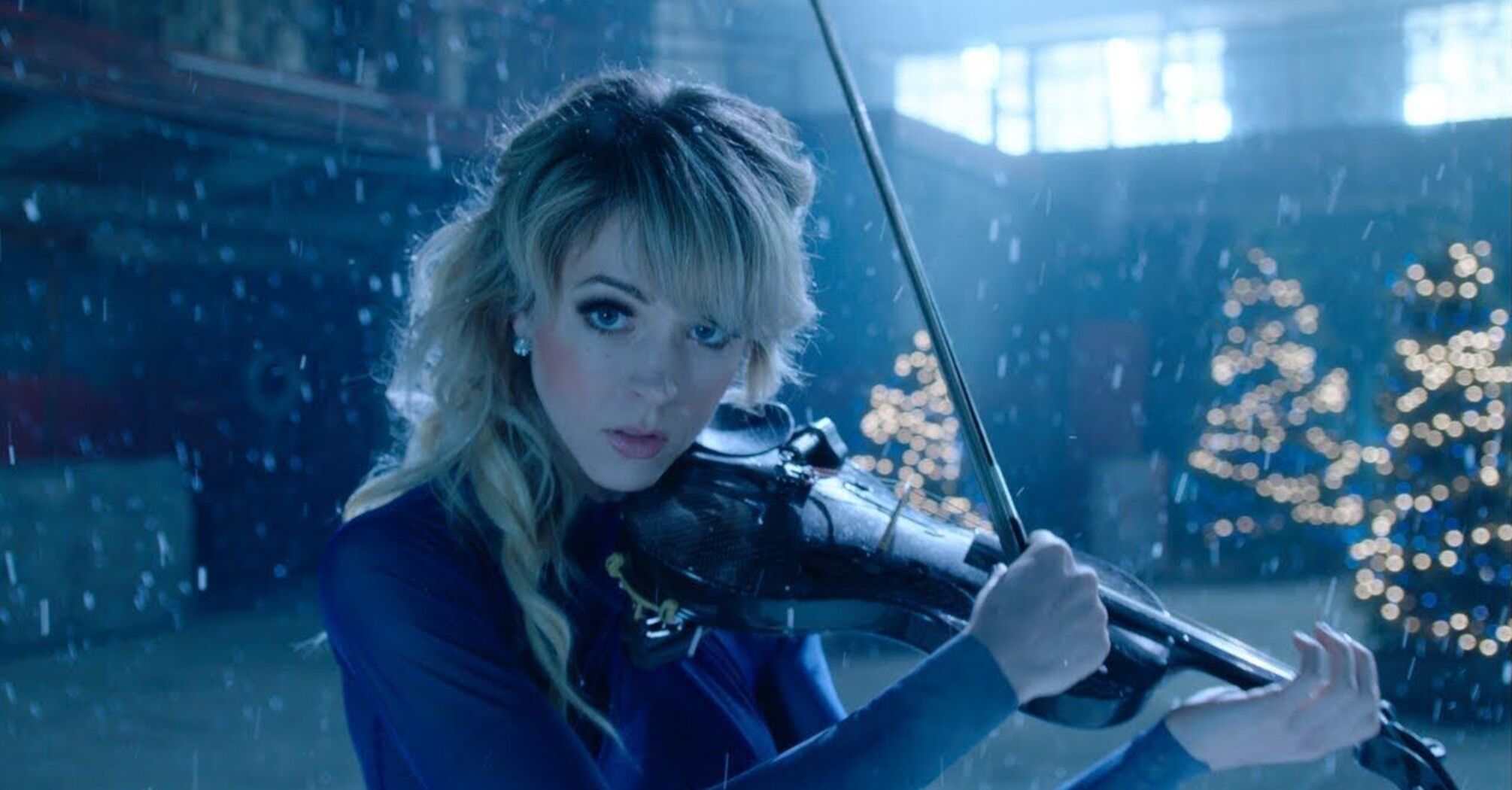5 facts about Lindsey Sterling: a YouTube star and violinist