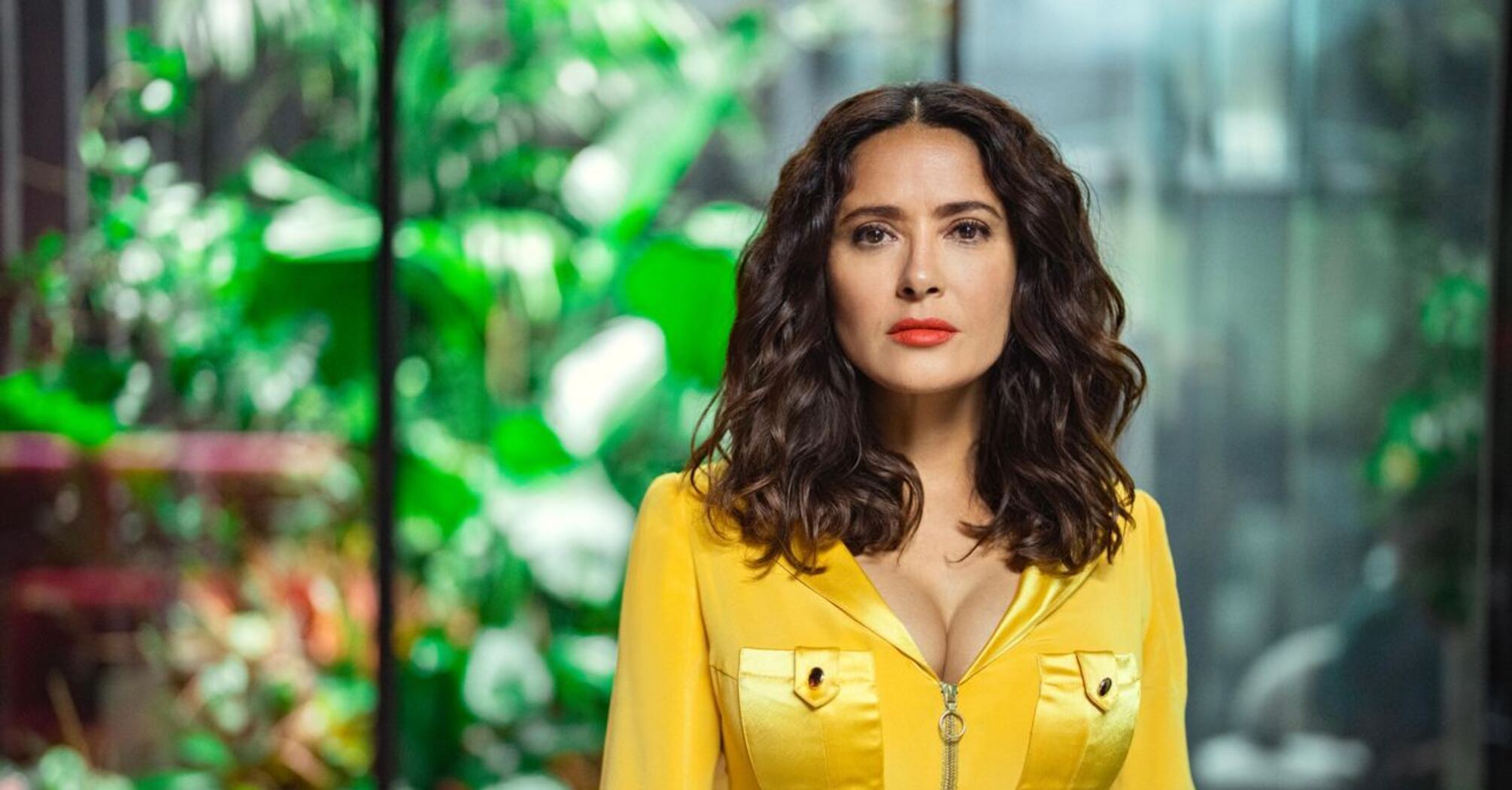 5 unknown facts about the charismatic Salma Hayek