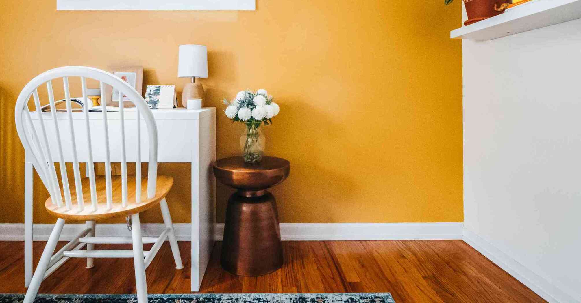 How to choose colors for different rooms