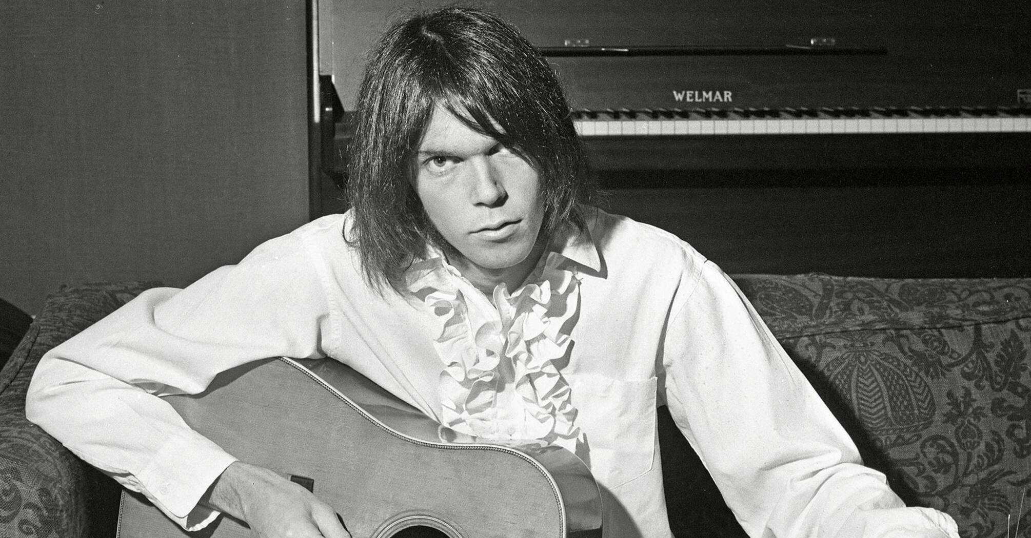 10 best Neil Young songs of all time