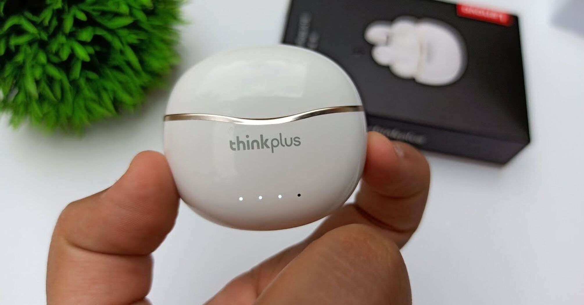 New budget headphones Lenovo ThinkPlus X16: review and characteristics