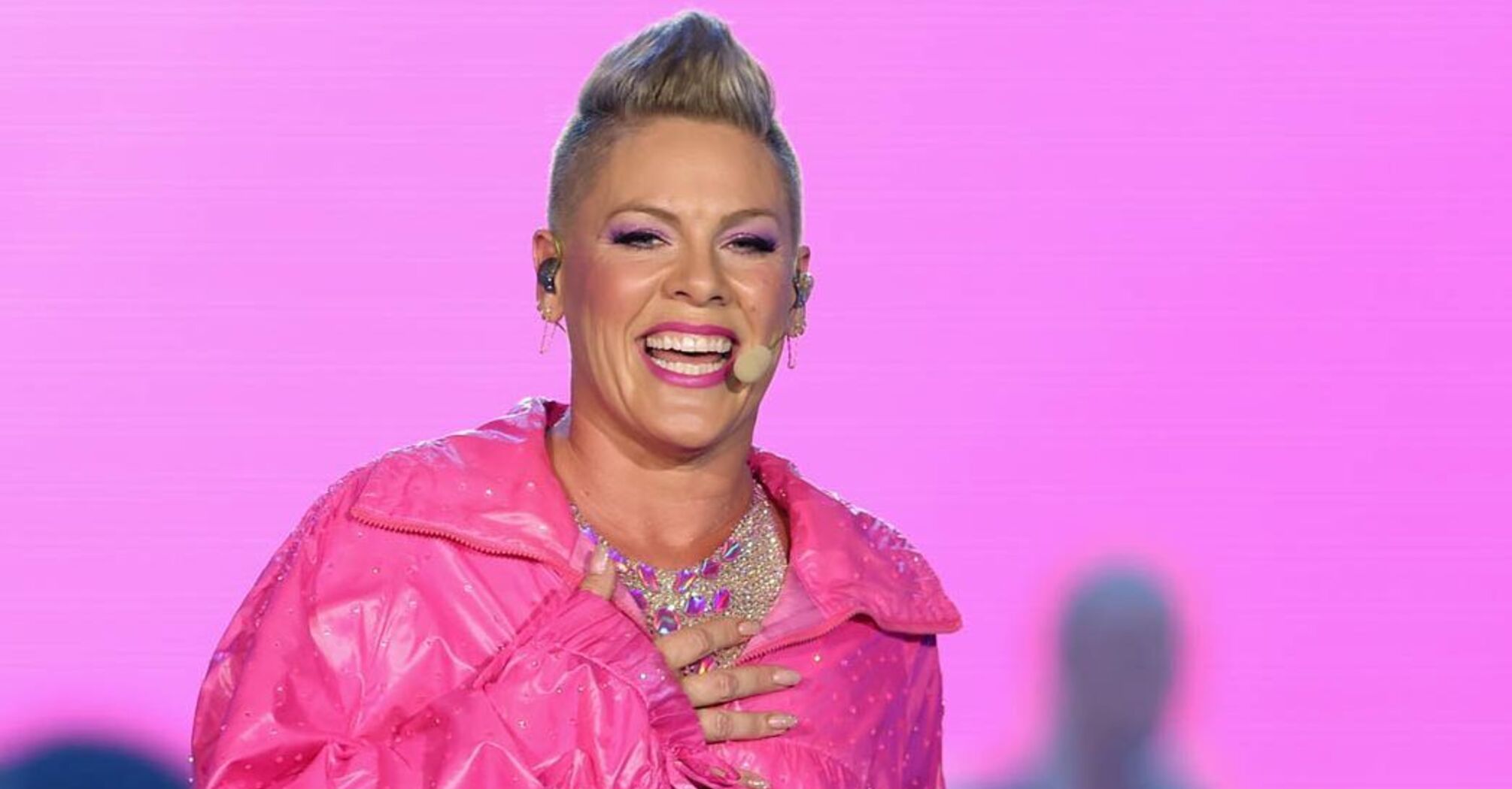 5 interesting facts about pop star Pink that you might not know