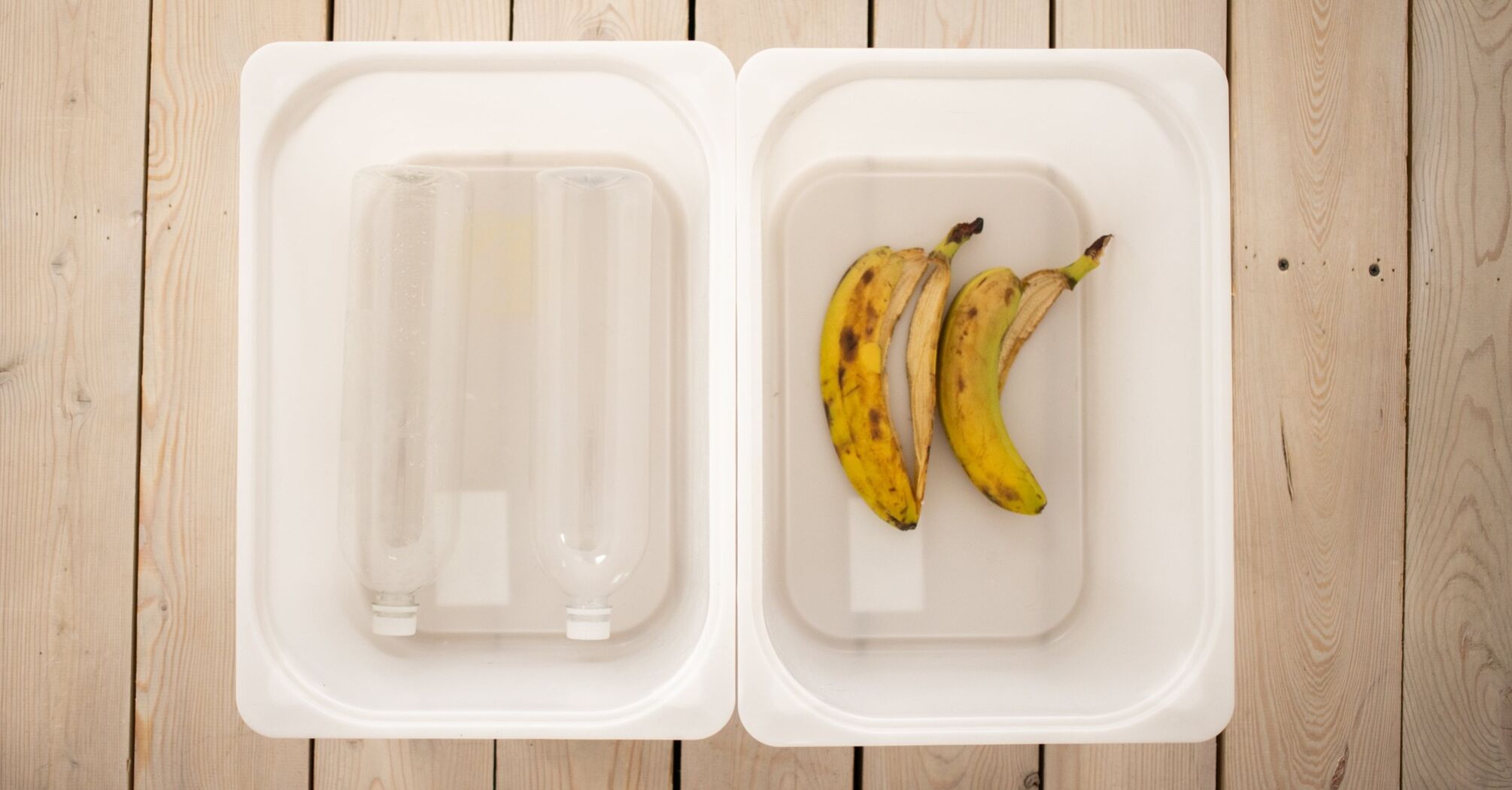Don't throw away banana peels: we suggest three ways to use them