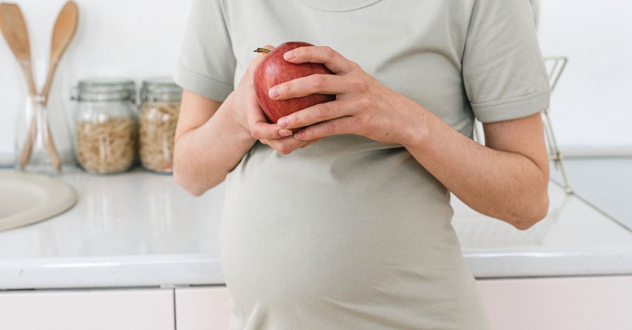 Can pregnant women eat red food?
