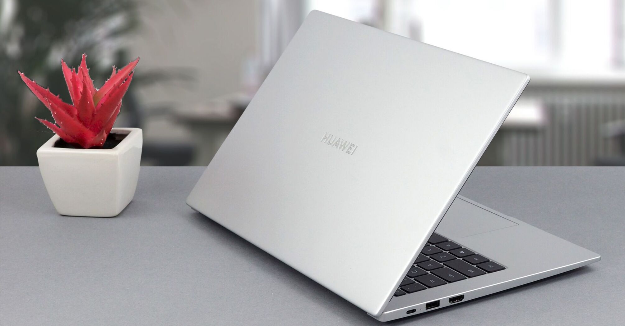 Huawei MateBook D 14 BE laptop: learn about its characteristics