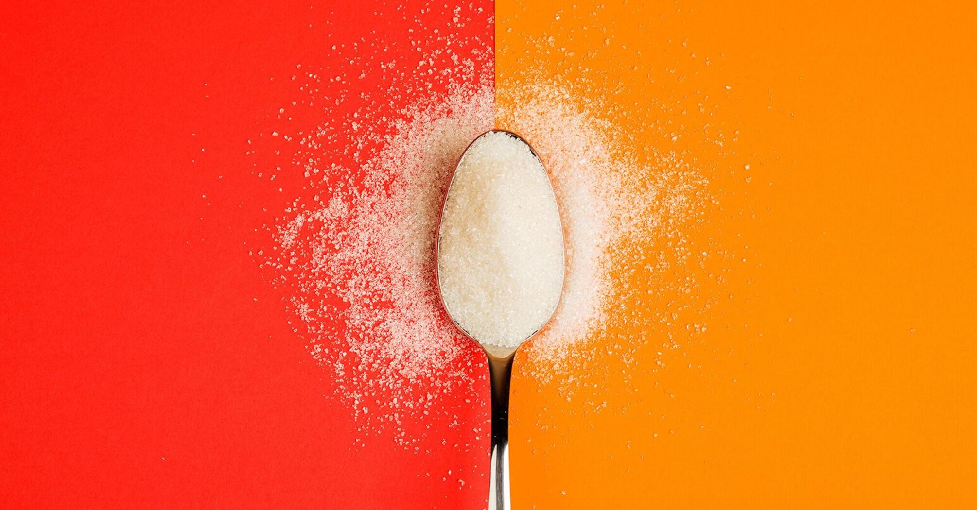 Is sprinkled sugar for good or bad?
