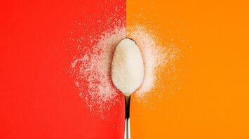What does it mean to spill sugar?