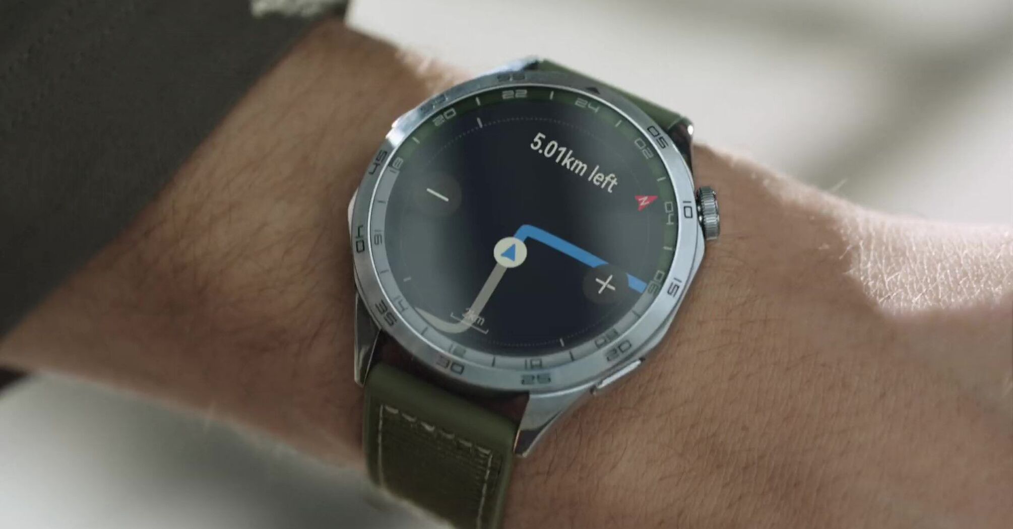 HUAWEI Watch GT 4: an overview of the smartwatch