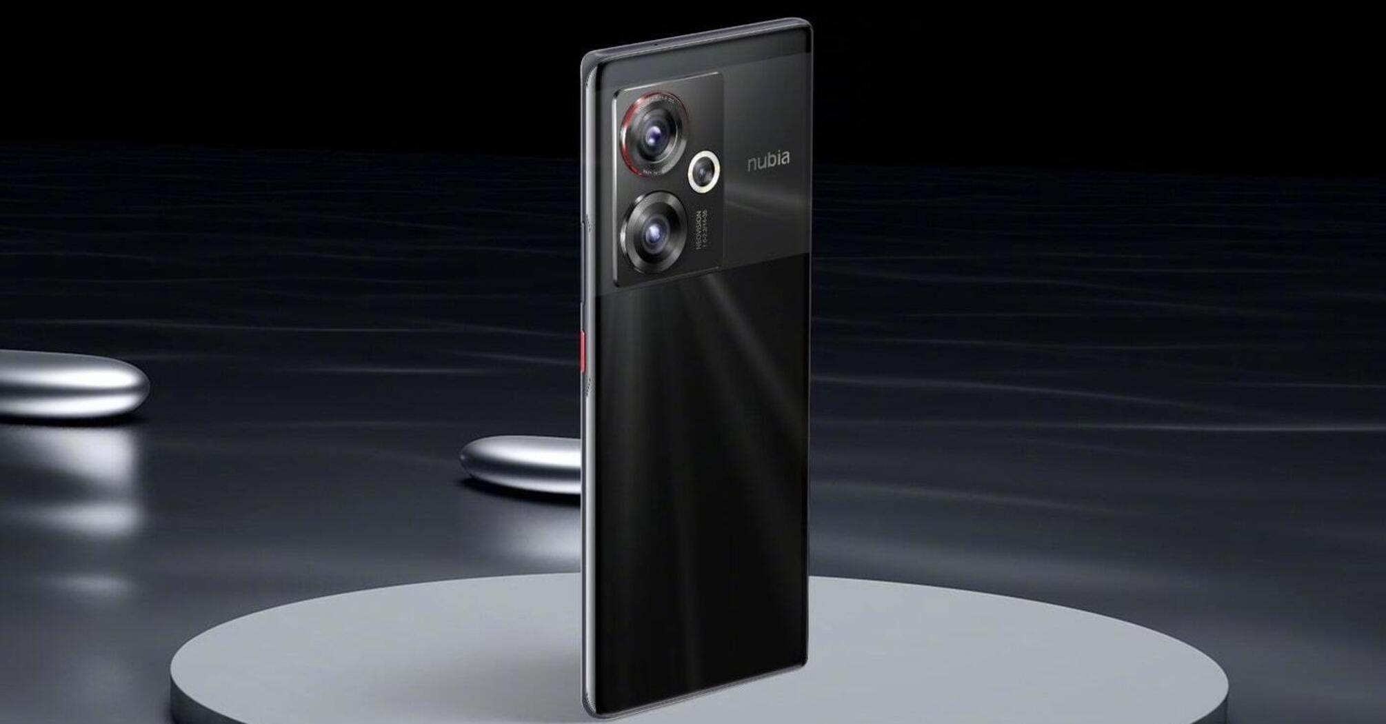 Nubia Z50 SE: main features of the smartphone