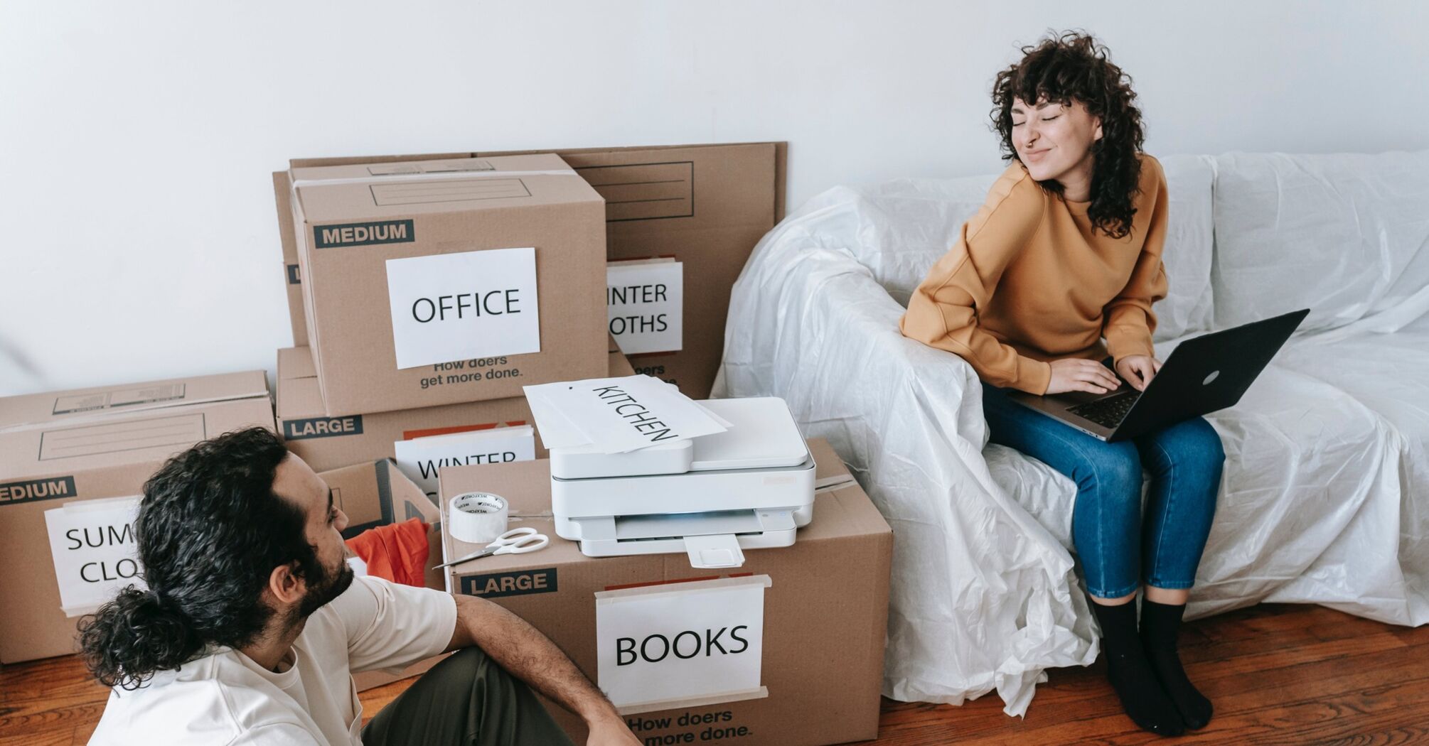 How to Survive an Adult Child's Moving to a New Place of Residence?