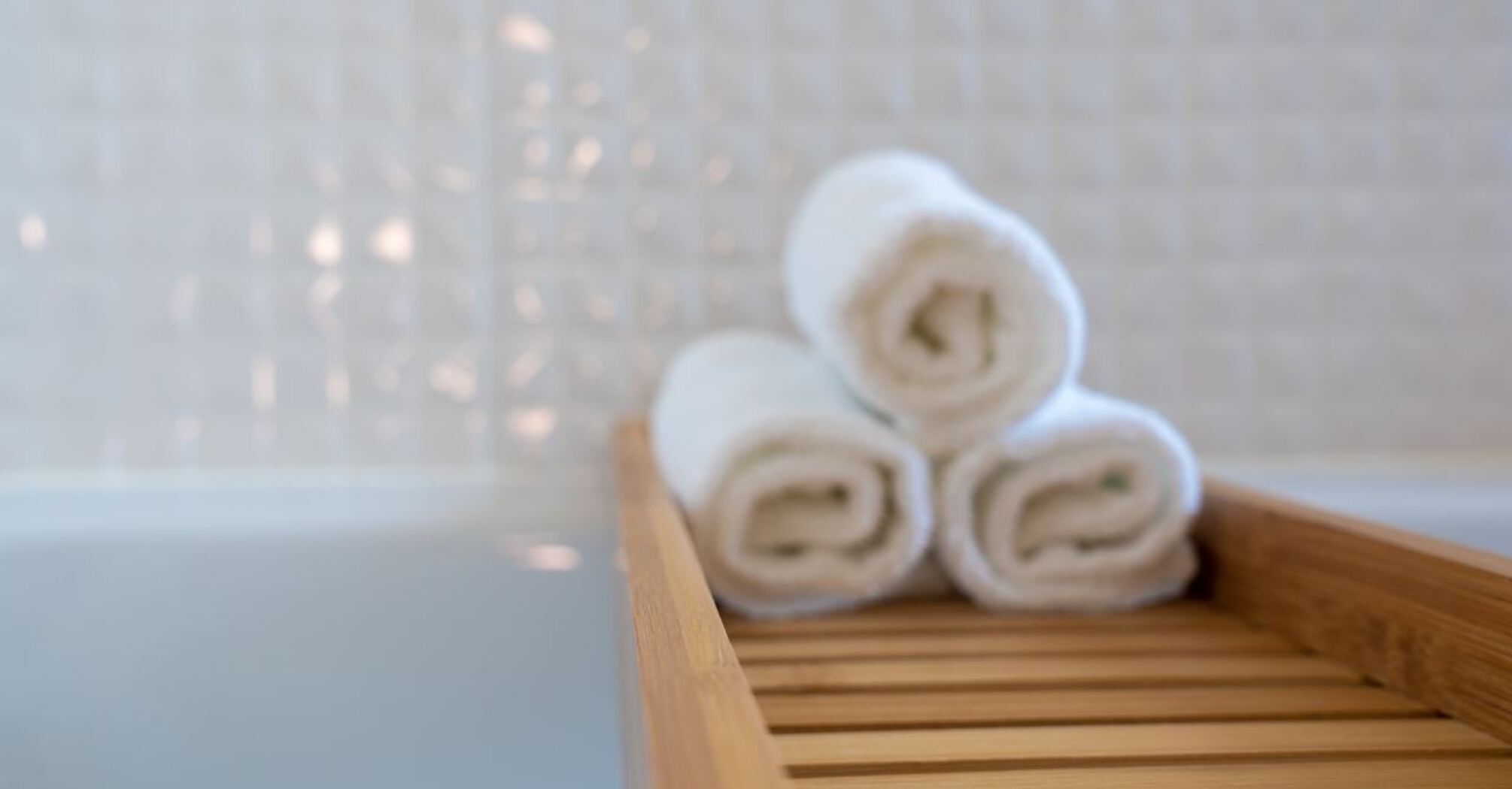 How to keep towels soft and fluffy?