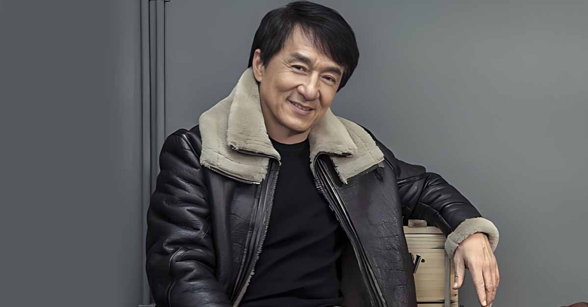 5 interesting facts about Jackie Chan