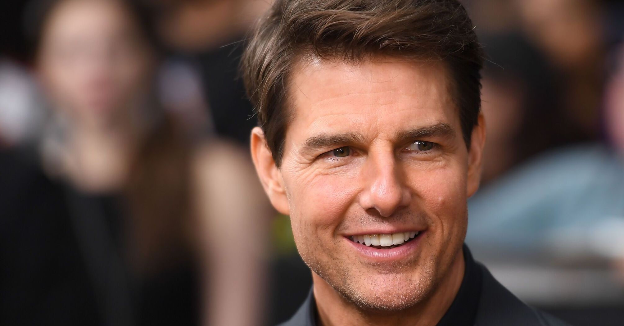 Mission Impossible 7 premiere took place in Rome