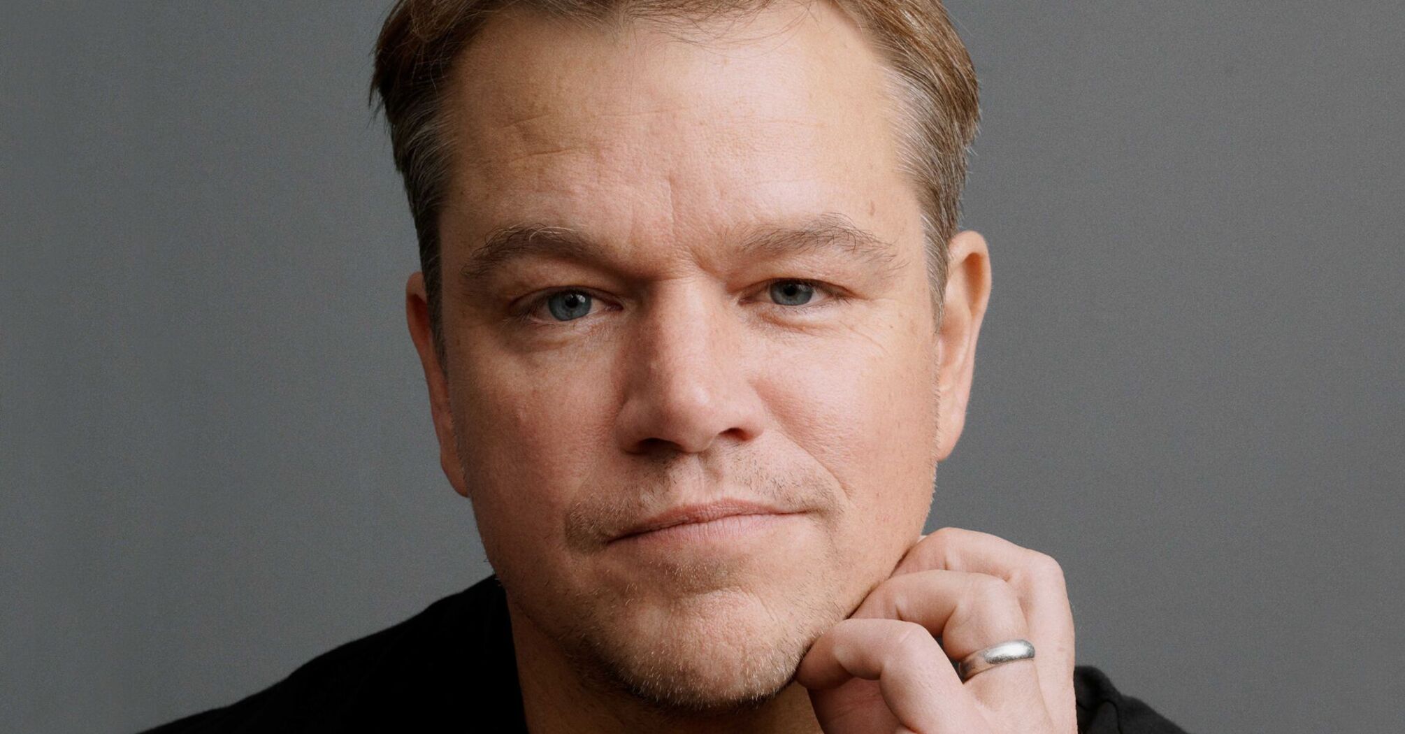 5 little-known facts about Matt Damon