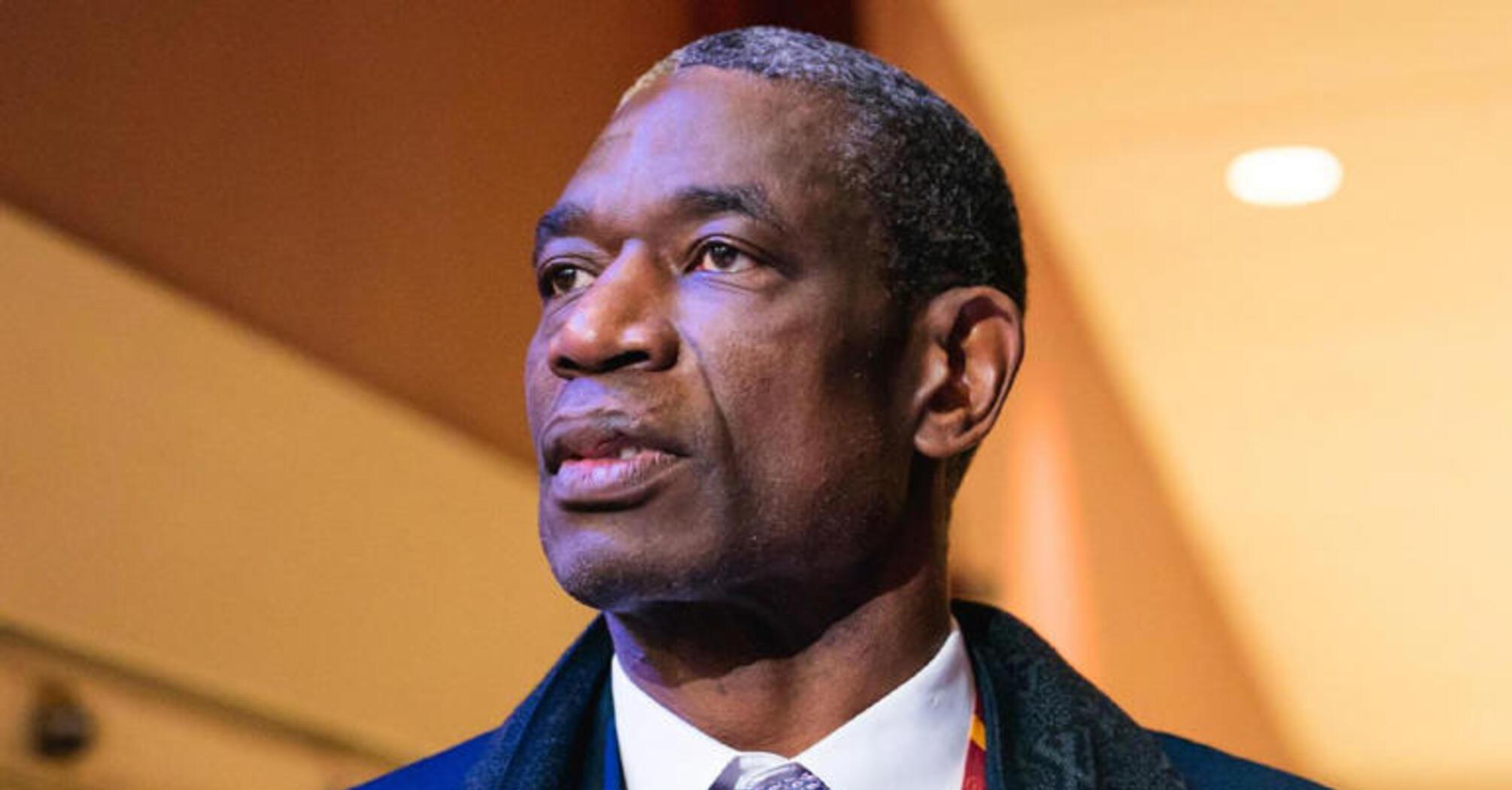 Dikembe Mutombo, Iconic NBA Player and Humanitarian, Dies at 58