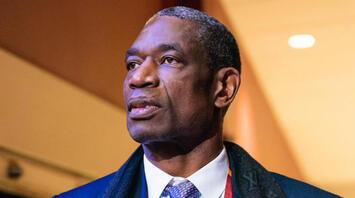Dikembe Mutombo, Iconic NBA Player and Humanitarian, Dies at 58