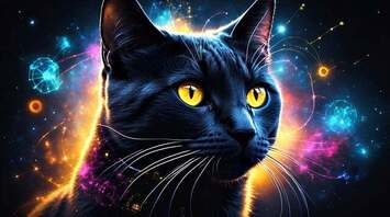 Meaning of cat as a spiritual animal