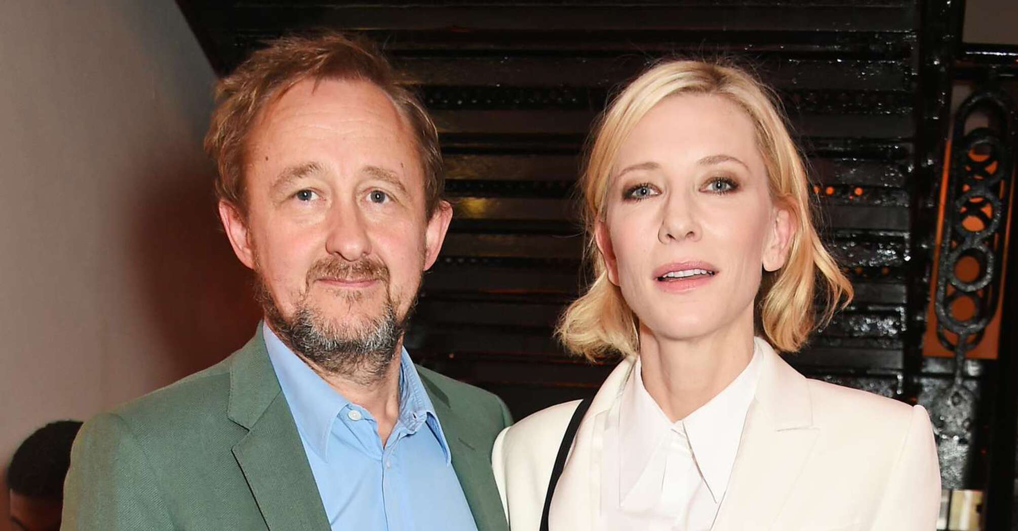 All About Cate Blanchett's Husband, Andrew Upton