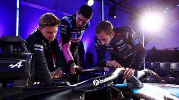 Renault to End F1 Engine Programme After 2025 Season