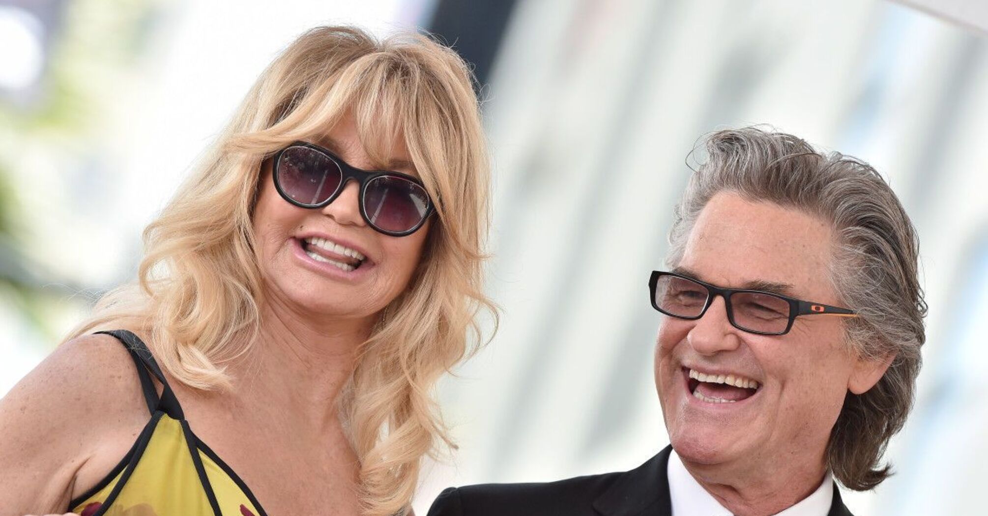 Goldie Hawn Names Unexpected Secret Behind her 40-Year Relationship with Kurt Russell