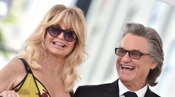 Goldie Hawn Names Unexpected Secret Behind her 40-Year Relationship with Kurt Russell